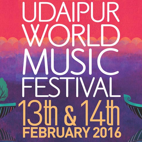 Udaipur World Music Festival